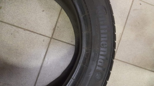 Шины Continental ContiEcoContact 3 215/50 R17 -- б/у 6