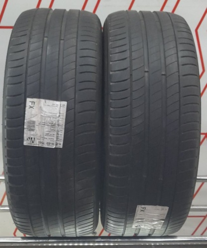 Шины Michelin Primacy 3 225/45 R18 -- б/у 7