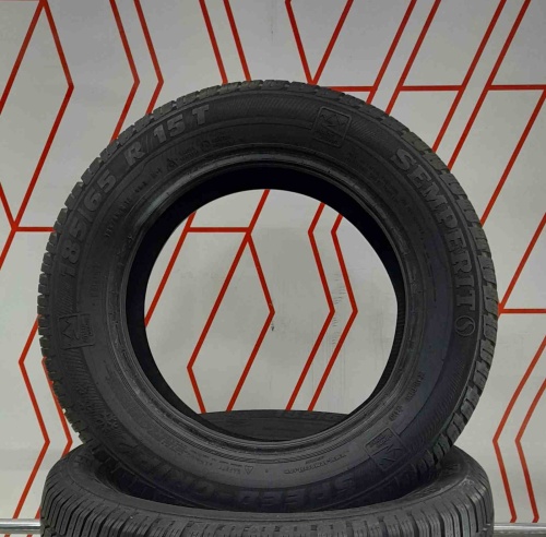 Шины Semperit Speed Grip 2 185/65 R15 -- б/у 5