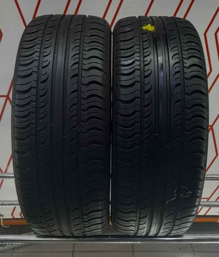 Шины Hankook Optimo K415 215/55 R17 -- б/у 5.5