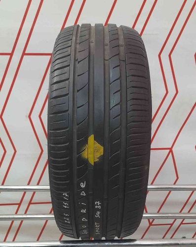 Шины Goodride SA 37 225/45 R17 -- б/у 5.5