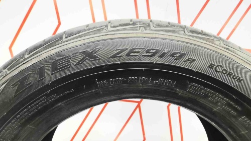 Шины Falken Ziex ZE310 Ecorun 215/60 R16 -- б/у 6