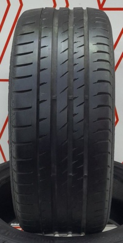 Шины Continental ContiSportContact 3 235/40 R18 -- б/у 6